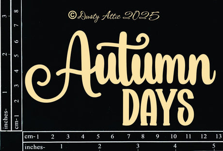 Autumn Days image 0