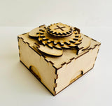 Propeller Box MDF image 3