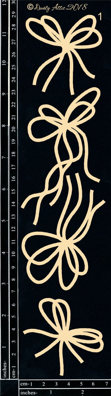 Twine Bows #1 image 0
