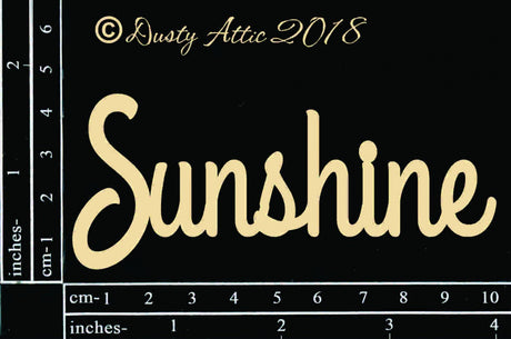 Sunshine image 0