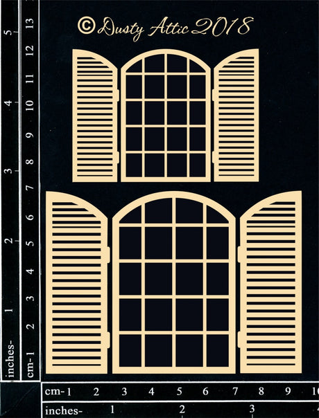 Window & Shutters #3 image 0