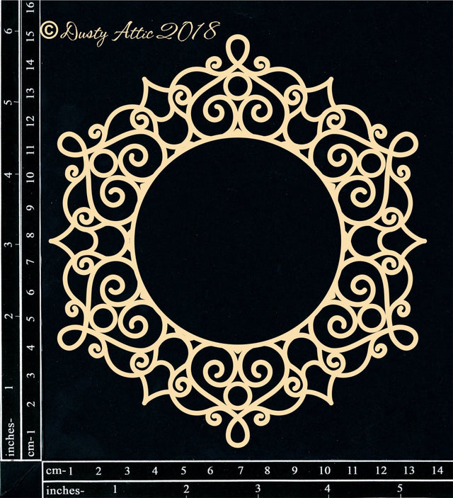 Lacey Frame Small image 0