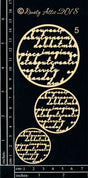 Designer Disc #5 - Script image 0