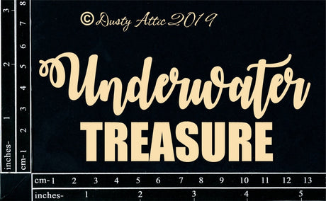Underwater Treasure image 0