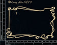 Squiggly Frame #1 image 0