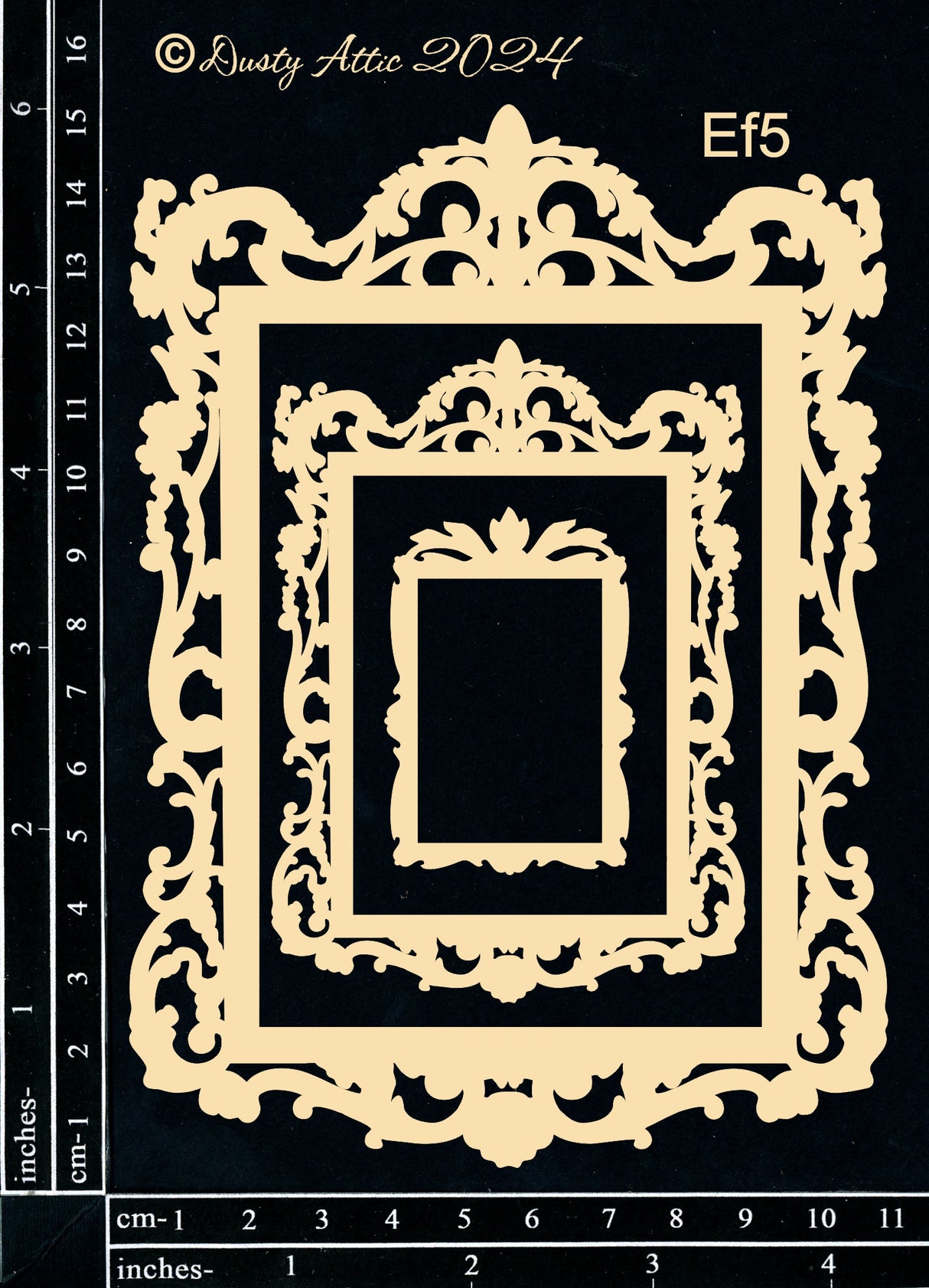 Elegant Frames #5 image 0