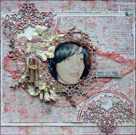 Lacey Frame Small image 1