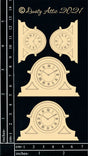 Mantle Clocks image 0