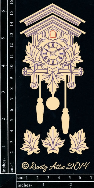 Cuckoo Clock image 0