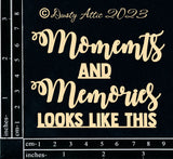 Moments & Memories image 0