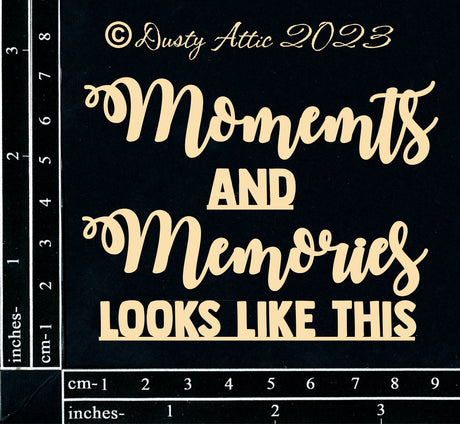 Moments & Memories image 0