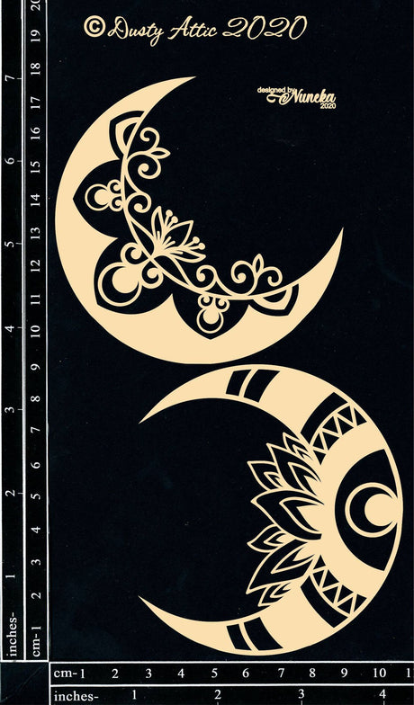 Moons #2 - by Nuneka image 0