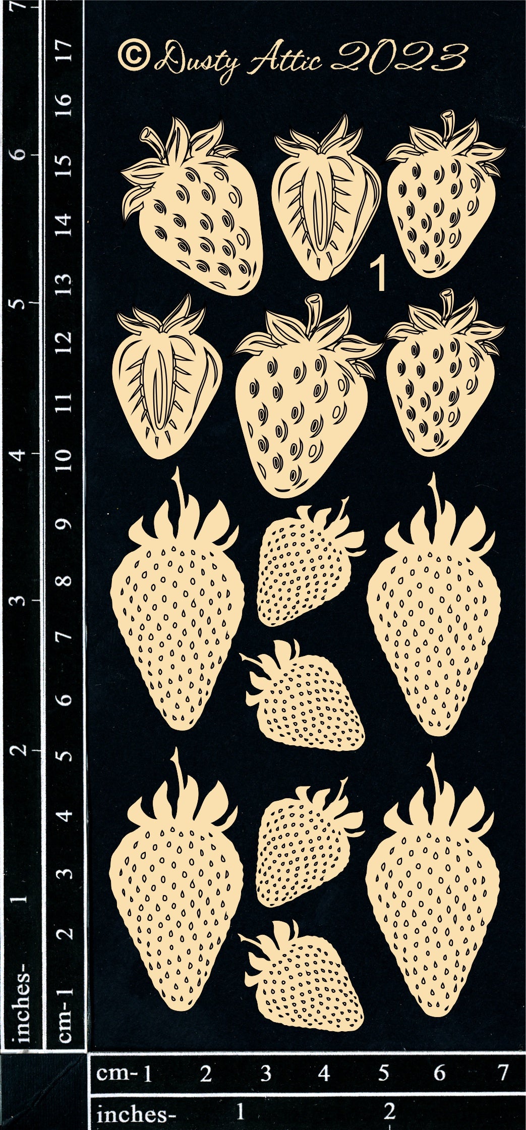 Strawberry #1 image 0