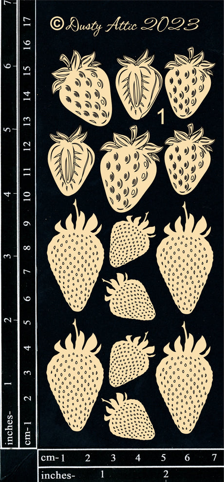 Strawberry #1 image 0