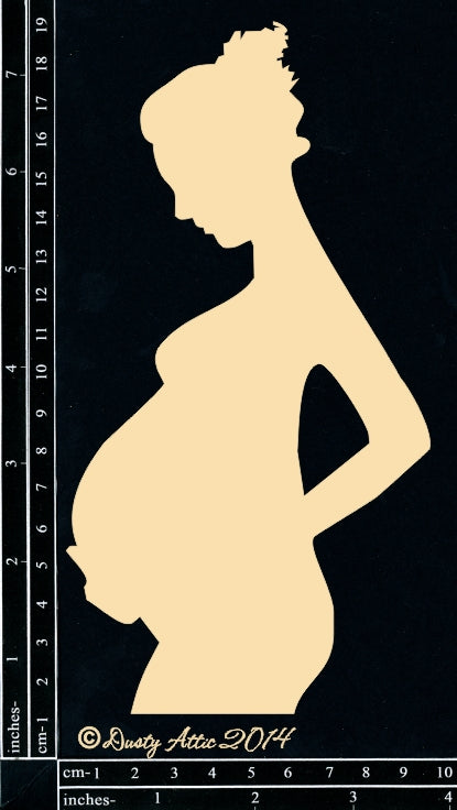 Pregnant Woman #4 image 0