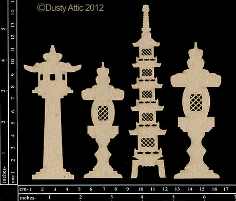 Garden Lanterns image 0