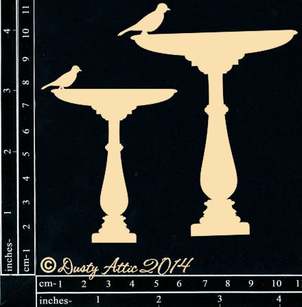 Birdbath 2pk image 0