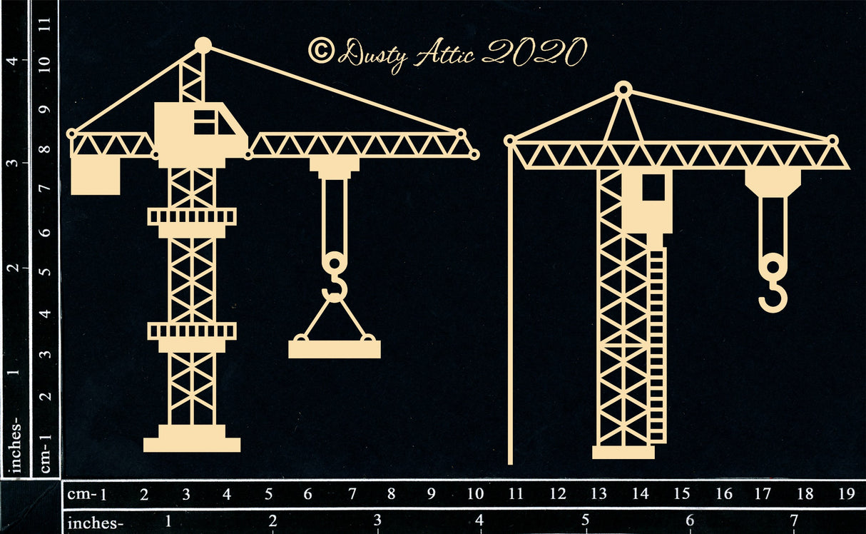 Boom Cranes image 0