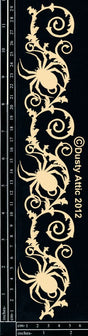 Spider Border image 0