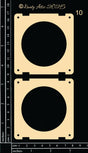 Specimen Slides #10 Large Circle image 0
