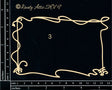 Squiggly Frame #3 image 0