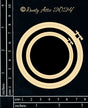 Mini Embroidery Hoops image 0