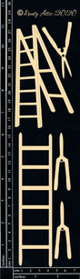 Ladders and Shears image 0