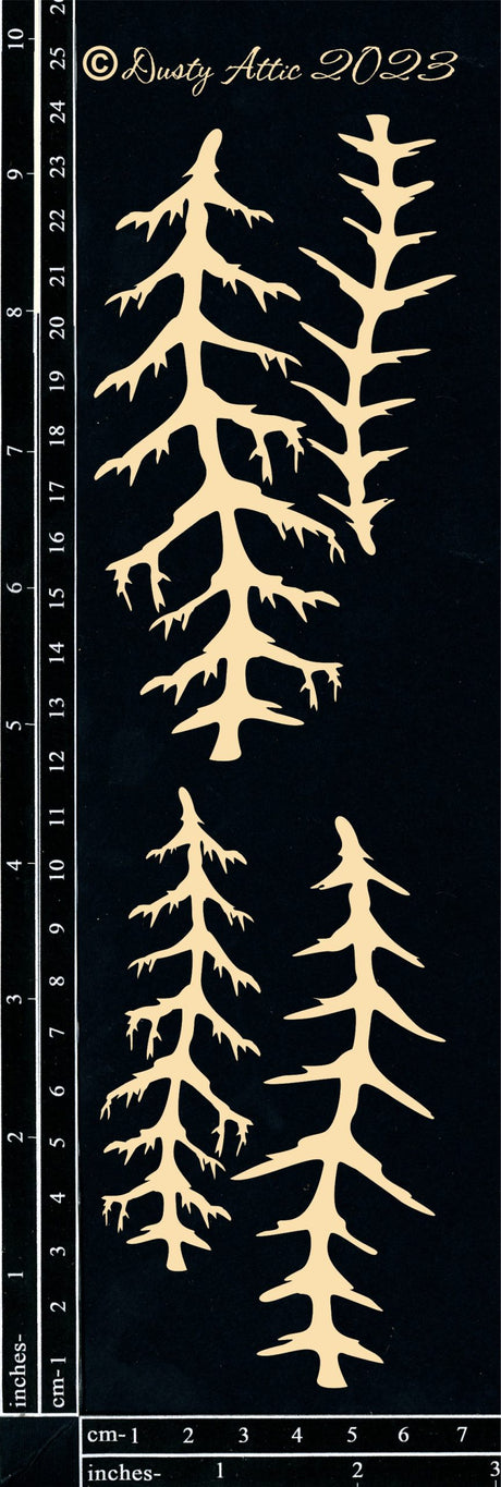 Grinchy Trees image 0