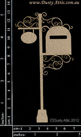 Fancy Letterbox #2 image 0
