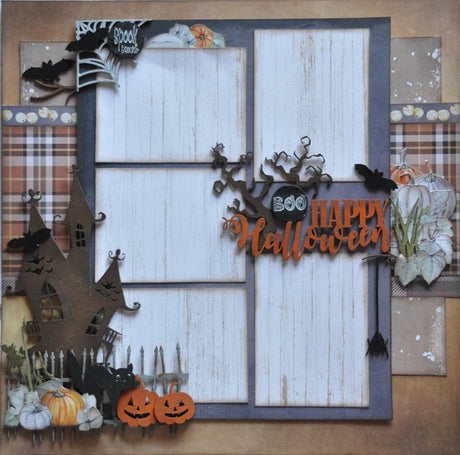 Haunted House #1 image 0