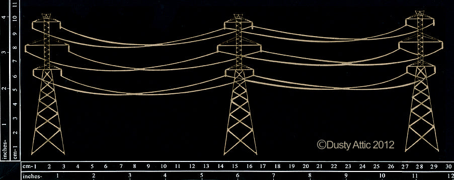 Power Lines image 0