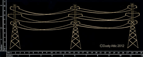 Power Lines image 0