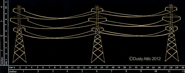 Power Lines image 0