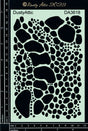 Paint Cells Stencil image 0