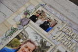 Designer Scrapbooking Kit - Forever In Our Hearts image 2
