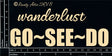 Wanderlust Go-See-Do image 0