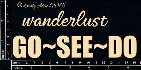 Wanderlust Go-See-Do image 0