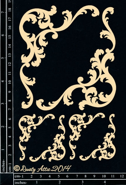 Baroque Corners image 0