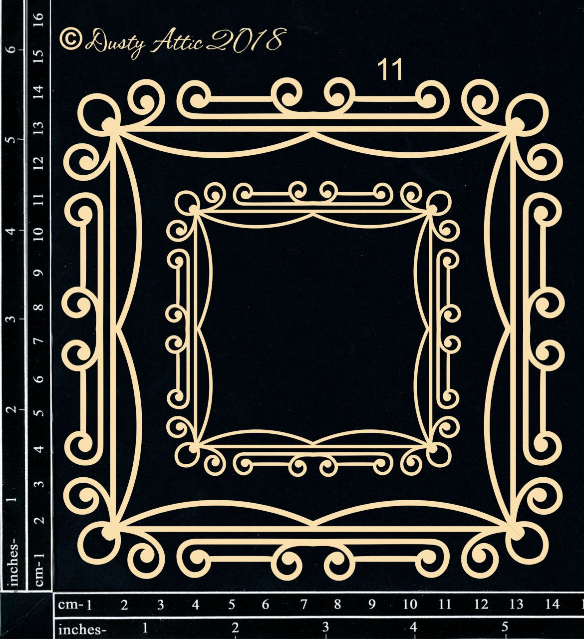 Fancy Frame #11 image 0