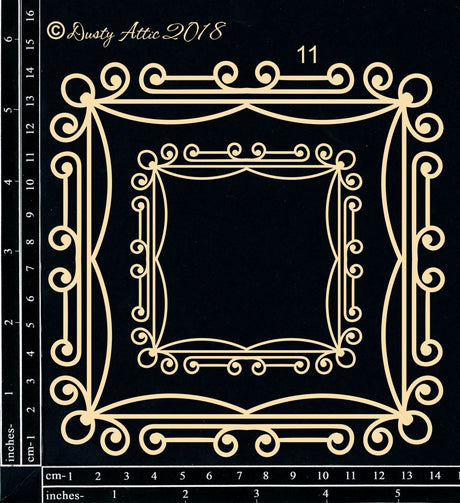 Fancy Frame #11 image 0