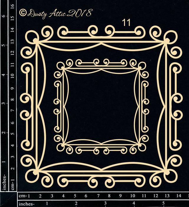 Fancy Frame #11 image 0