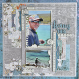 Designer Scrapbooking Kit - Loving This Place image 0