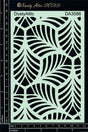 Leaves Stencil #7 image 0