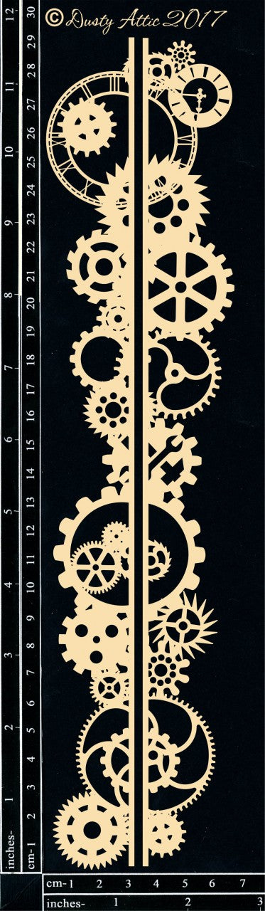 Cog Border #3 image 0
