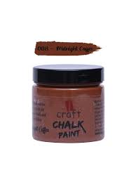 iCraft Chalk Paint - Midnight Coffee image 0