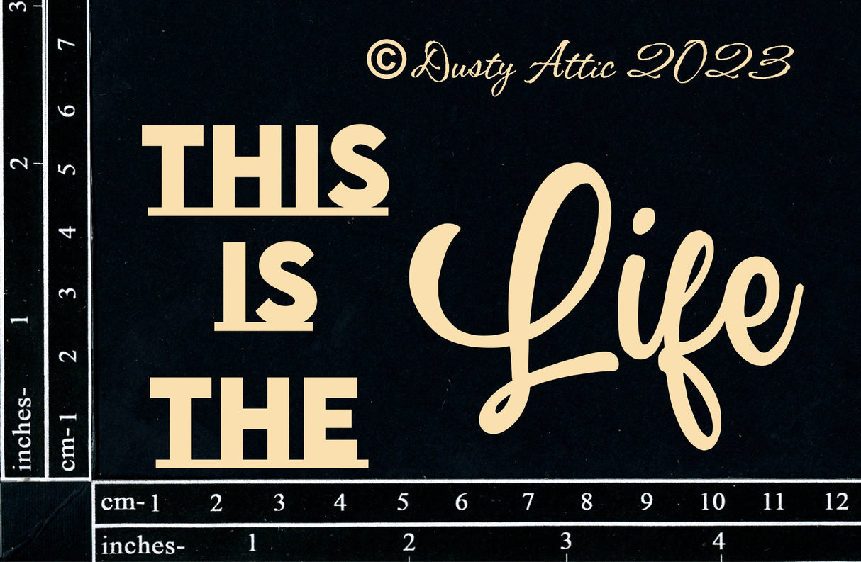 This Is The Life image 0