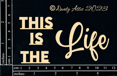 This Is The Life image 0