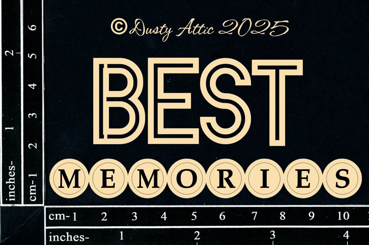 Best Memories image 0