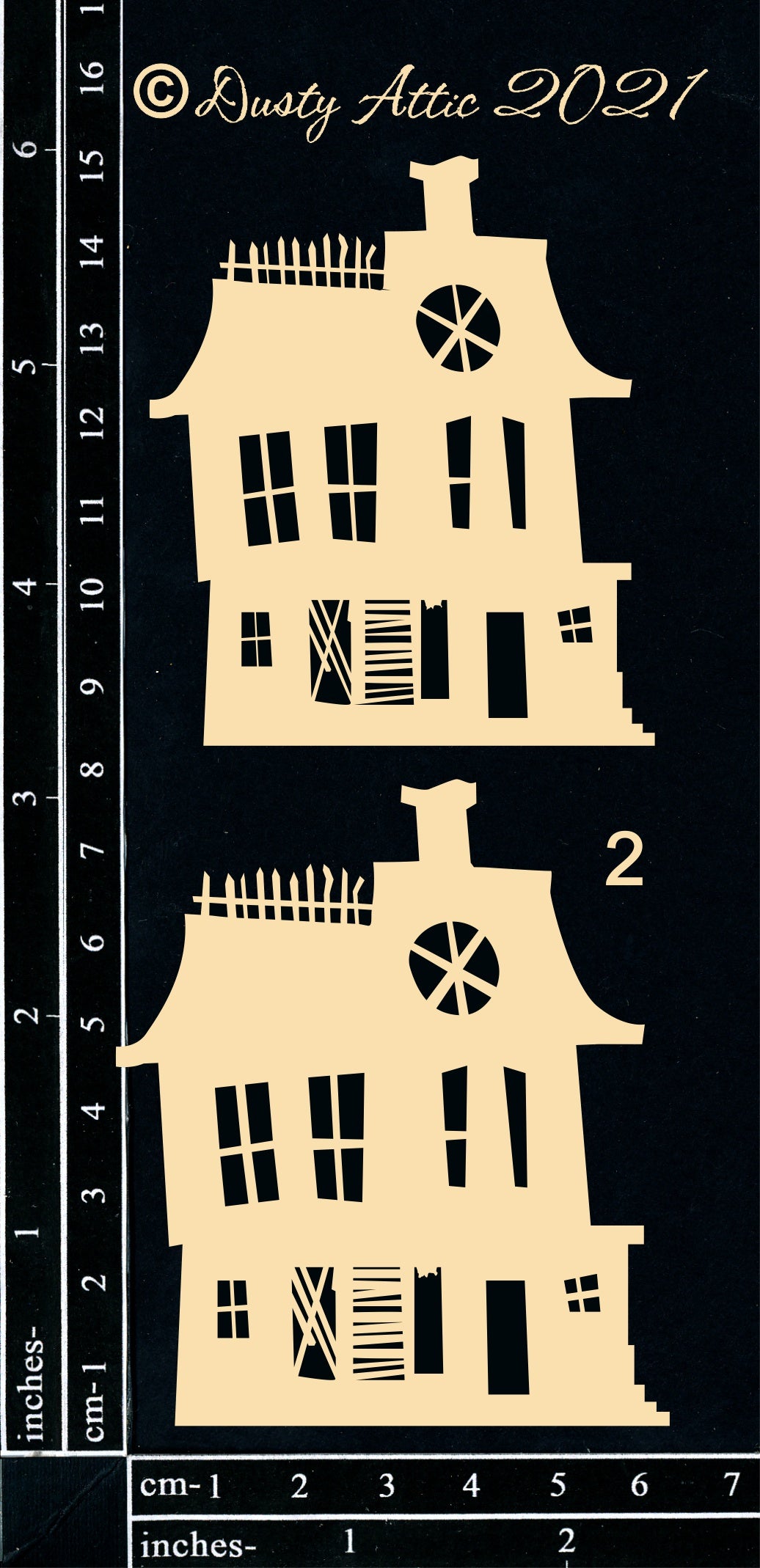 Haunted House #2 image 0