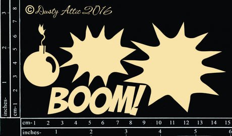 BOOM - Layered Cluster image 0